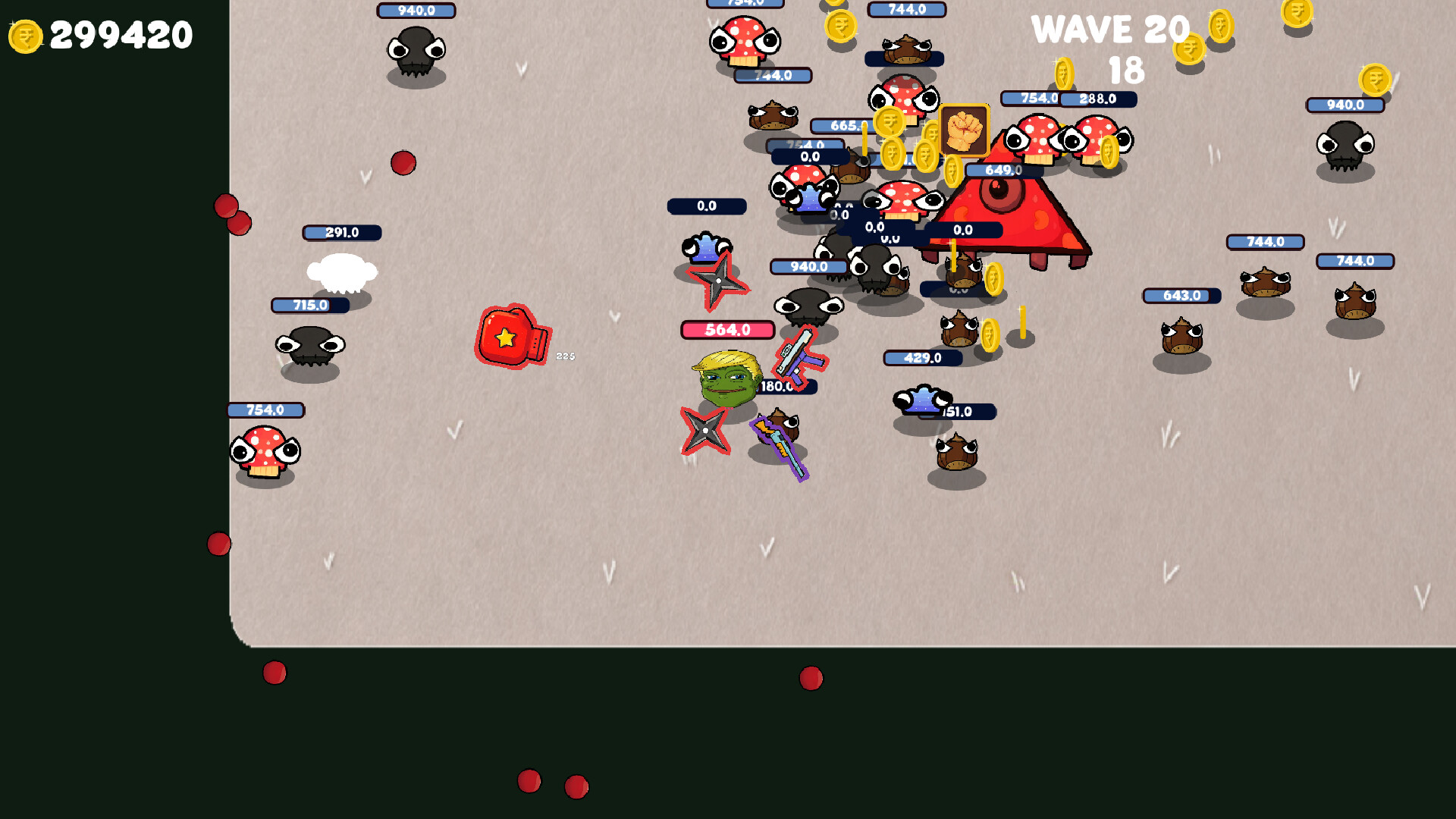 Memes Battle screenshot 6
