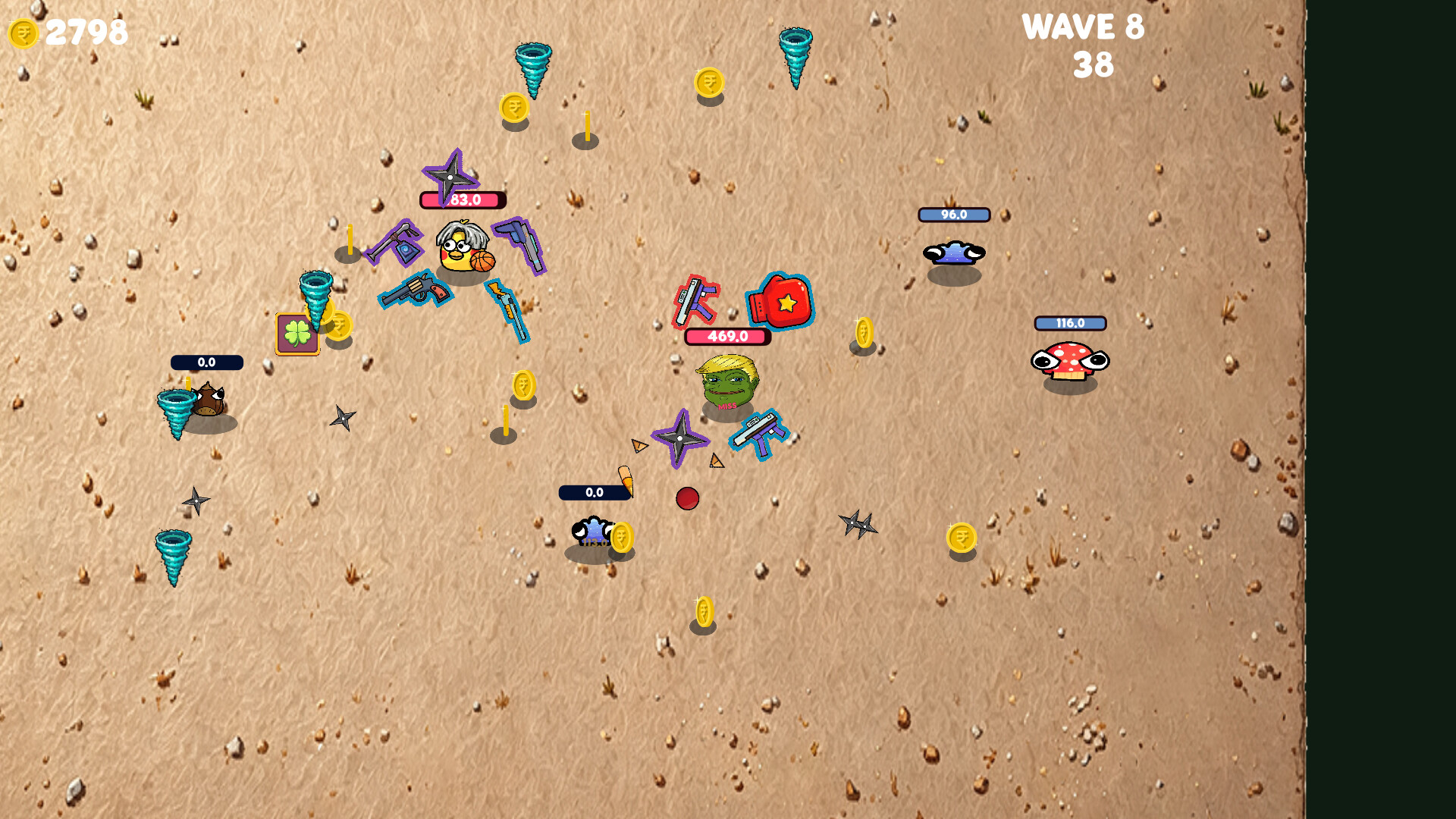 Memes Battle screenshot 1
