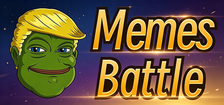 Memes Battle — Steam header