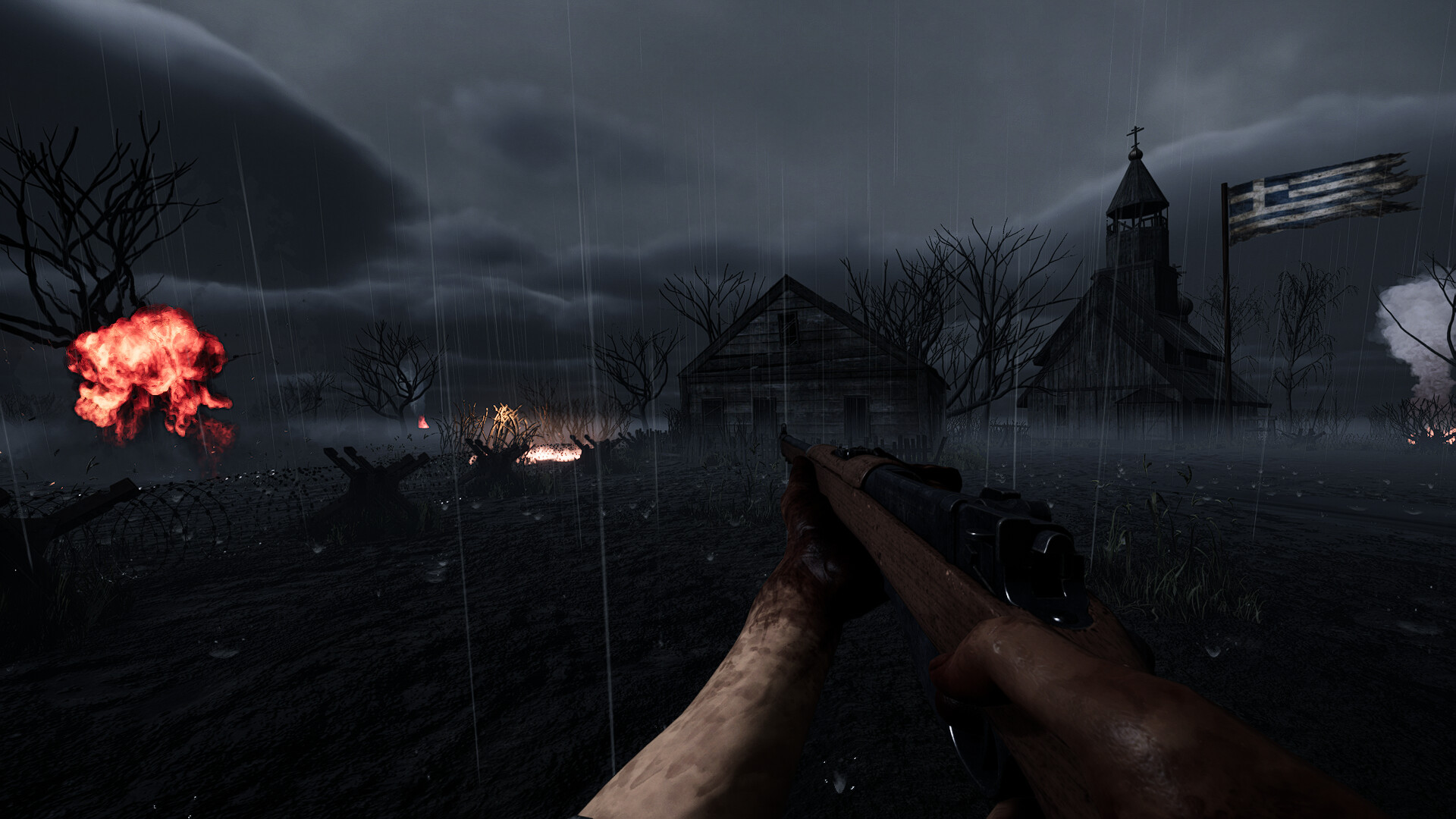 Ashes of Macedonia screenshot #6