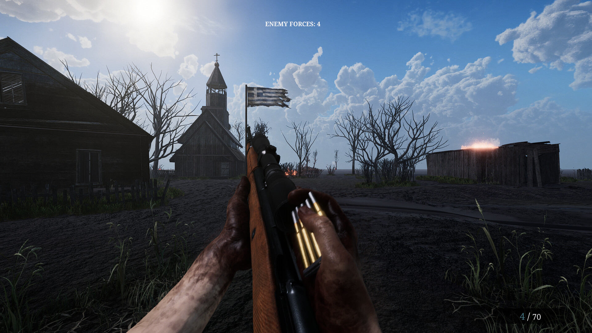 Ashes of Macedonia screenshot 10