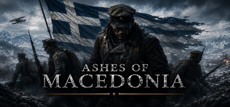 Ashes of Macedonia
