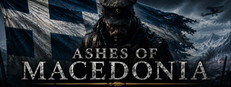 Ashes of Macedonia cover