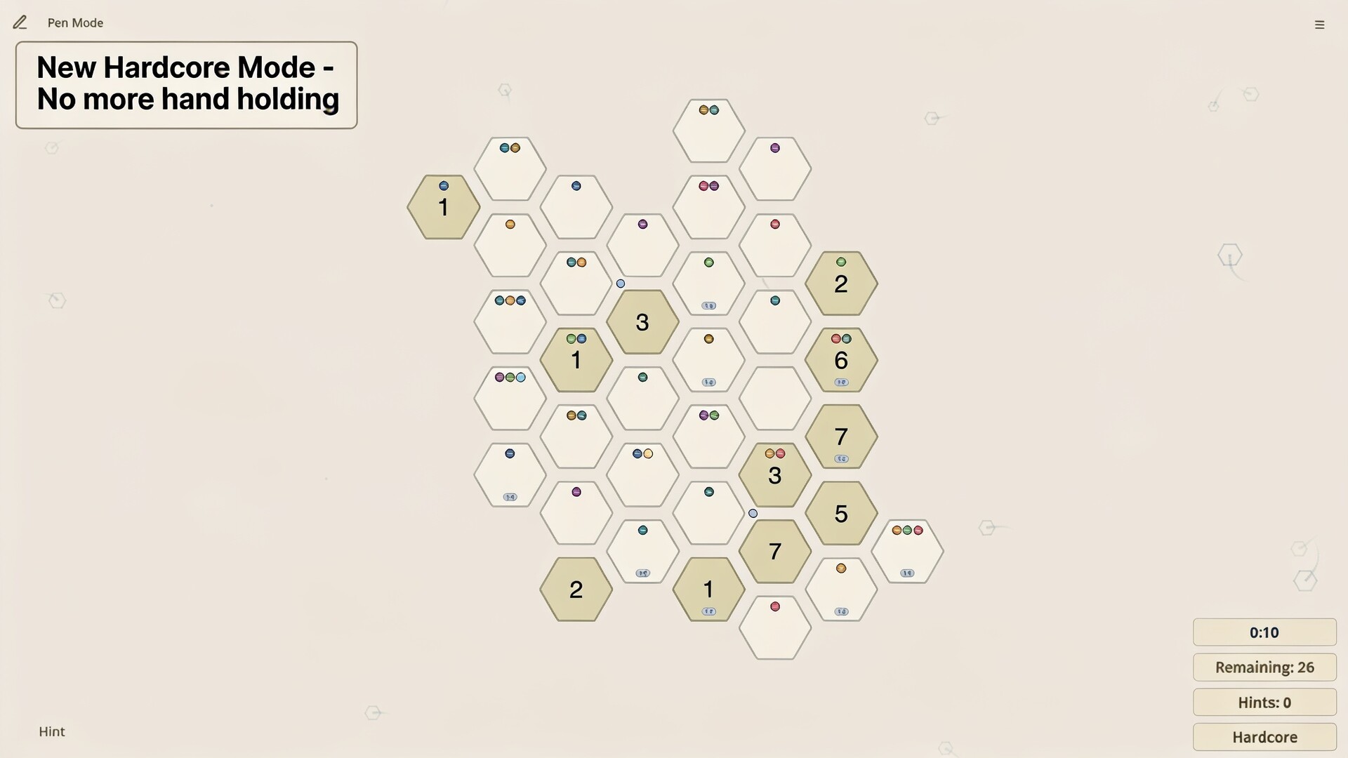 HexLemma screenshot 6