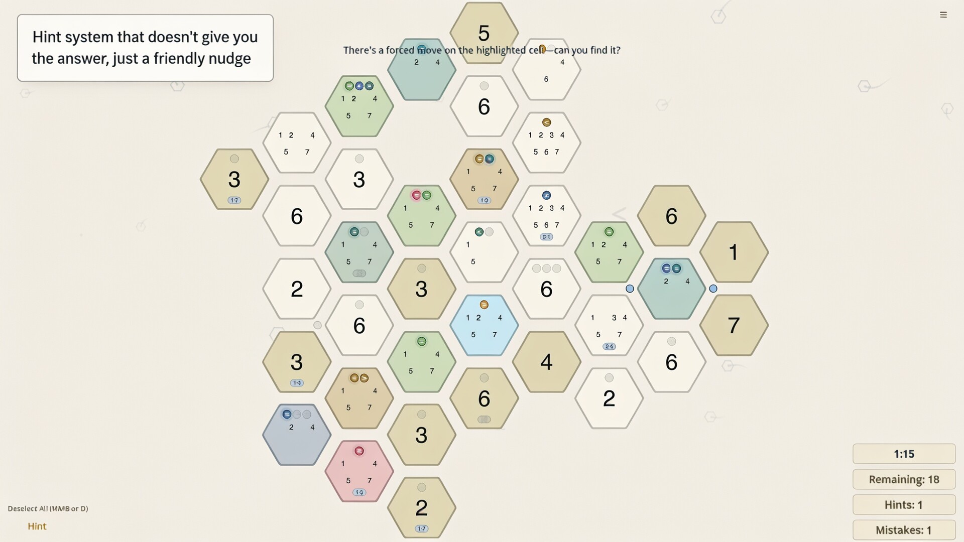 HexLemma – Screenshot 4