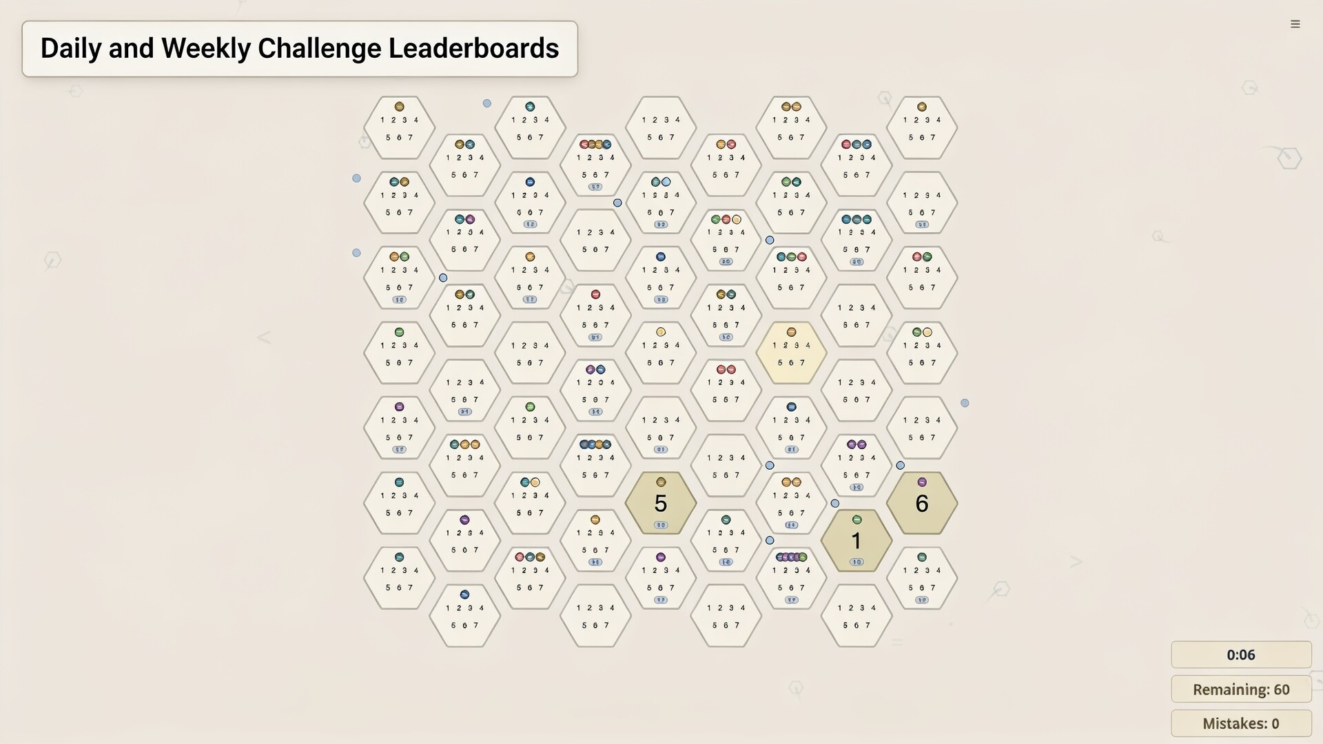 HexLemma – Screenshot 7