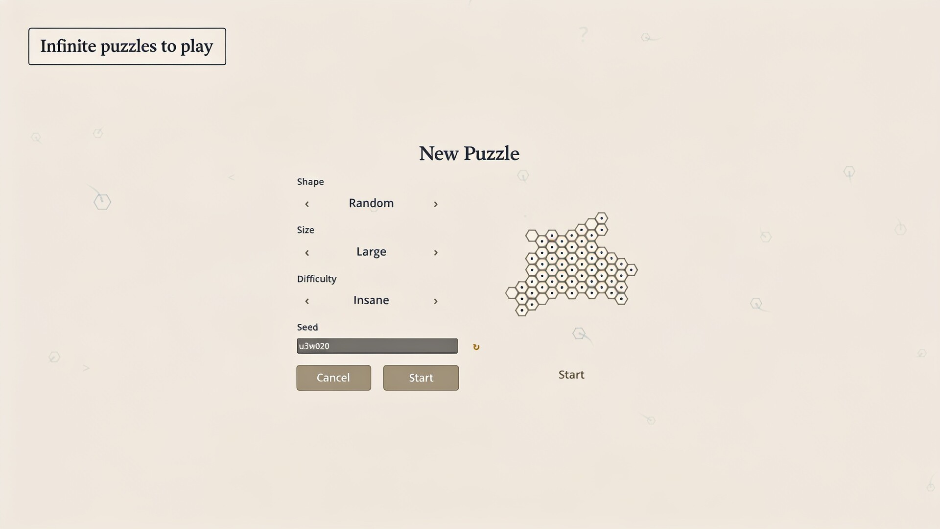 HexLemma – Screenshot 3