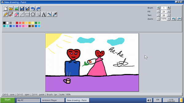 Screenshot media