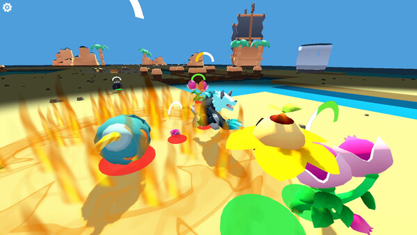 Pixel Rush: RTS screenshot 15