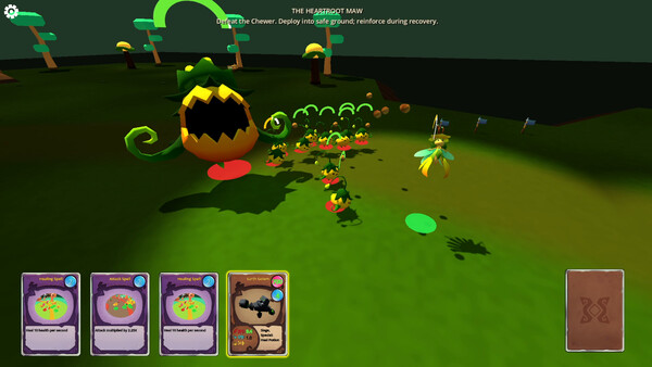 Pixel Rush: RTS screenshot 13