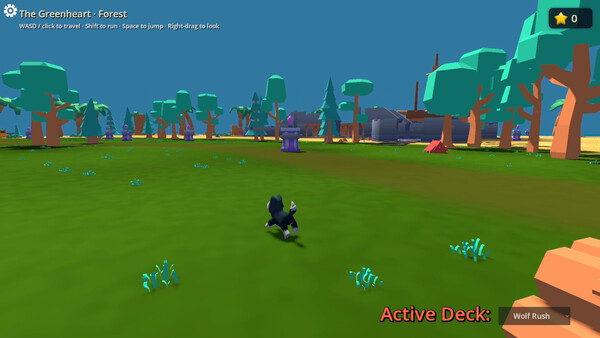 Pixel Rush: RTS screenshot 6