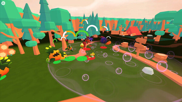 Pixel Rush: RTS screenshot 9