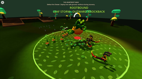 Pixel Rush: RTS screenshot 8