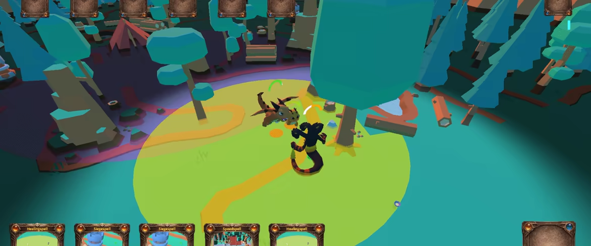 Pixel Rush: RTS video 2