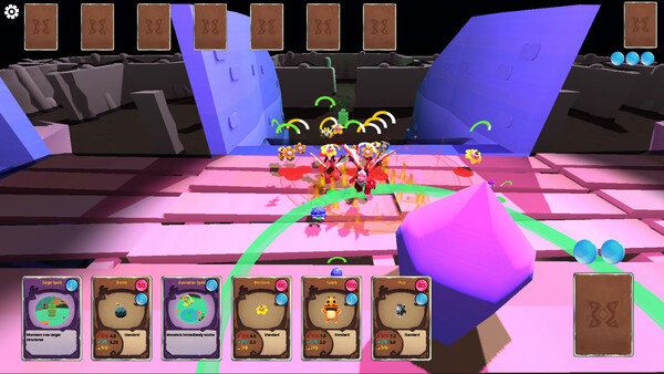 Pixel Rush: RTS screenshot 5