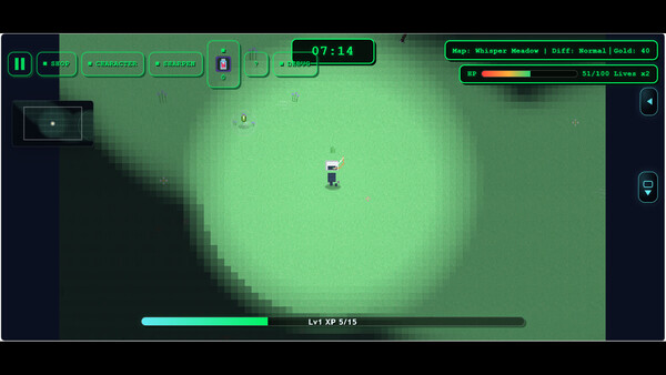 Скриншот 3 из игры Bleaklands