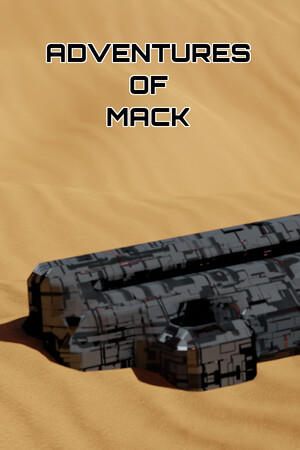 Adventures of Mack cover art