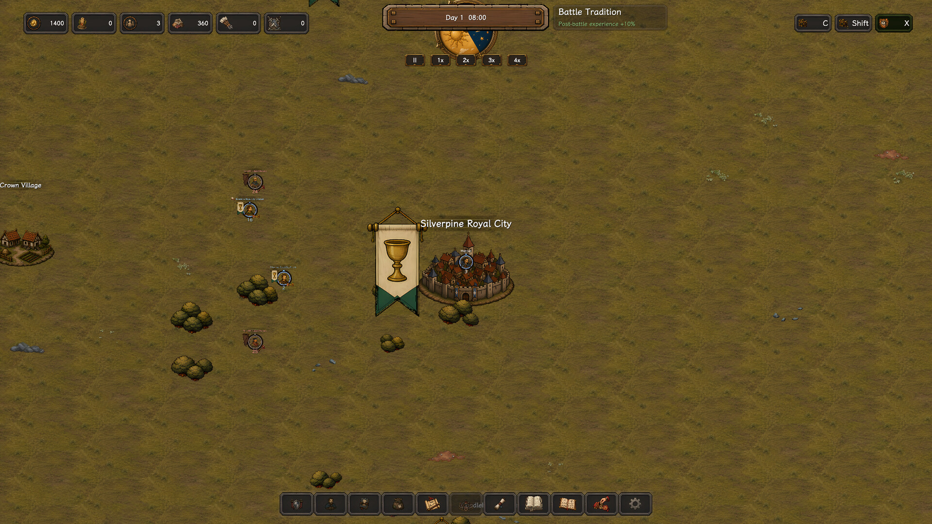 YuanRong screenshot #3