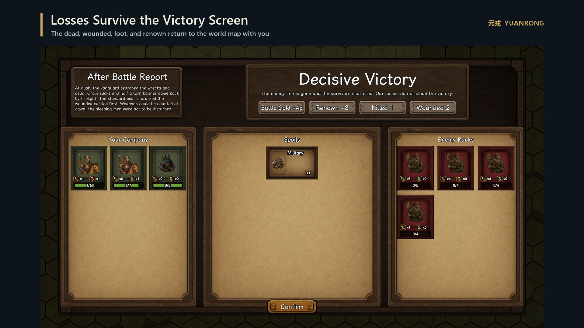 YuanRong screenshot #14