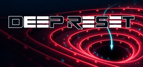 DEEP RESET — Steam header