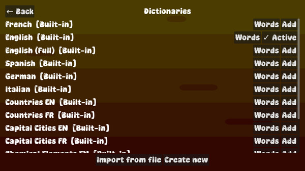 Goddle screenshot 8