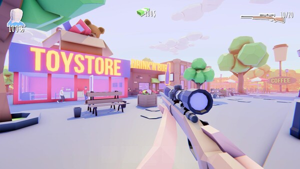 Screenshot media