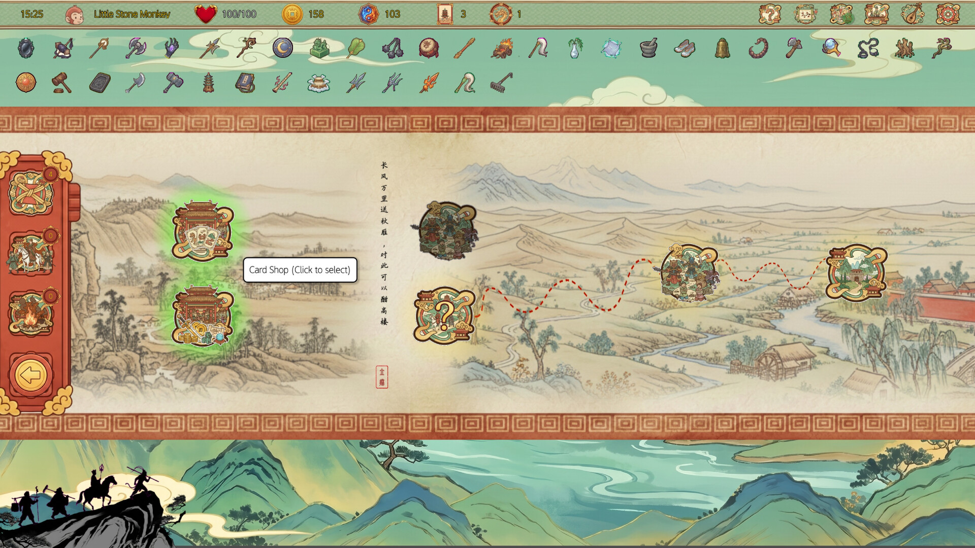 Wukong: Time to Deal screenshot 2