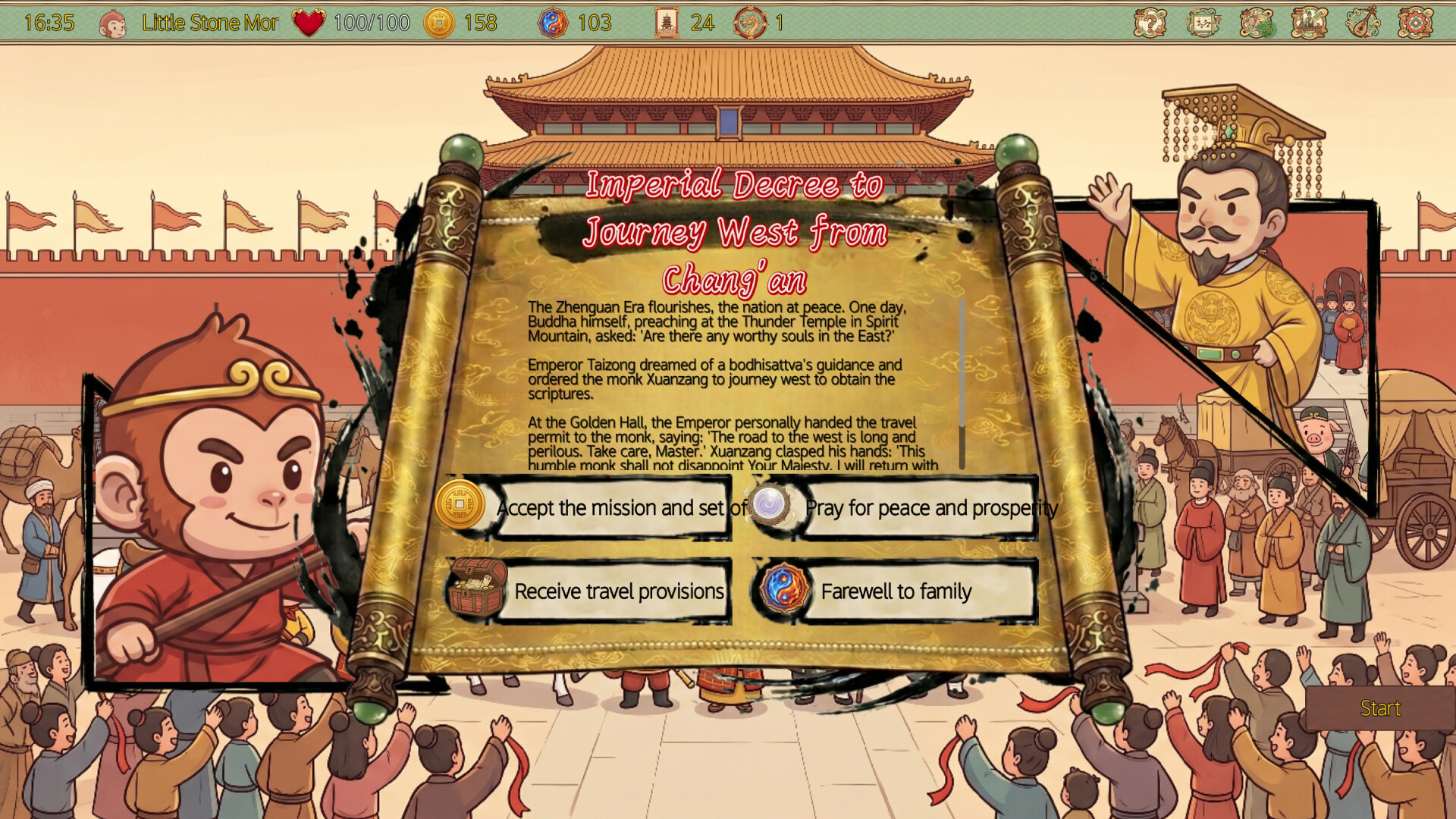 Wukong: Time to Deal screenshot 5