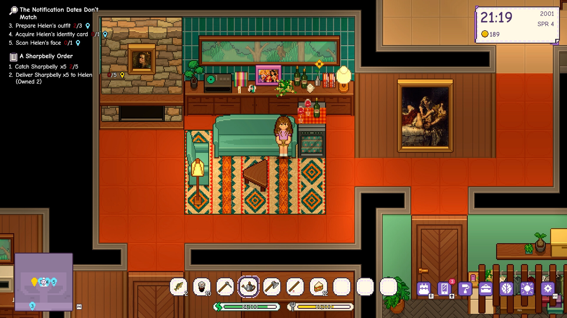Hello, Hollow Town