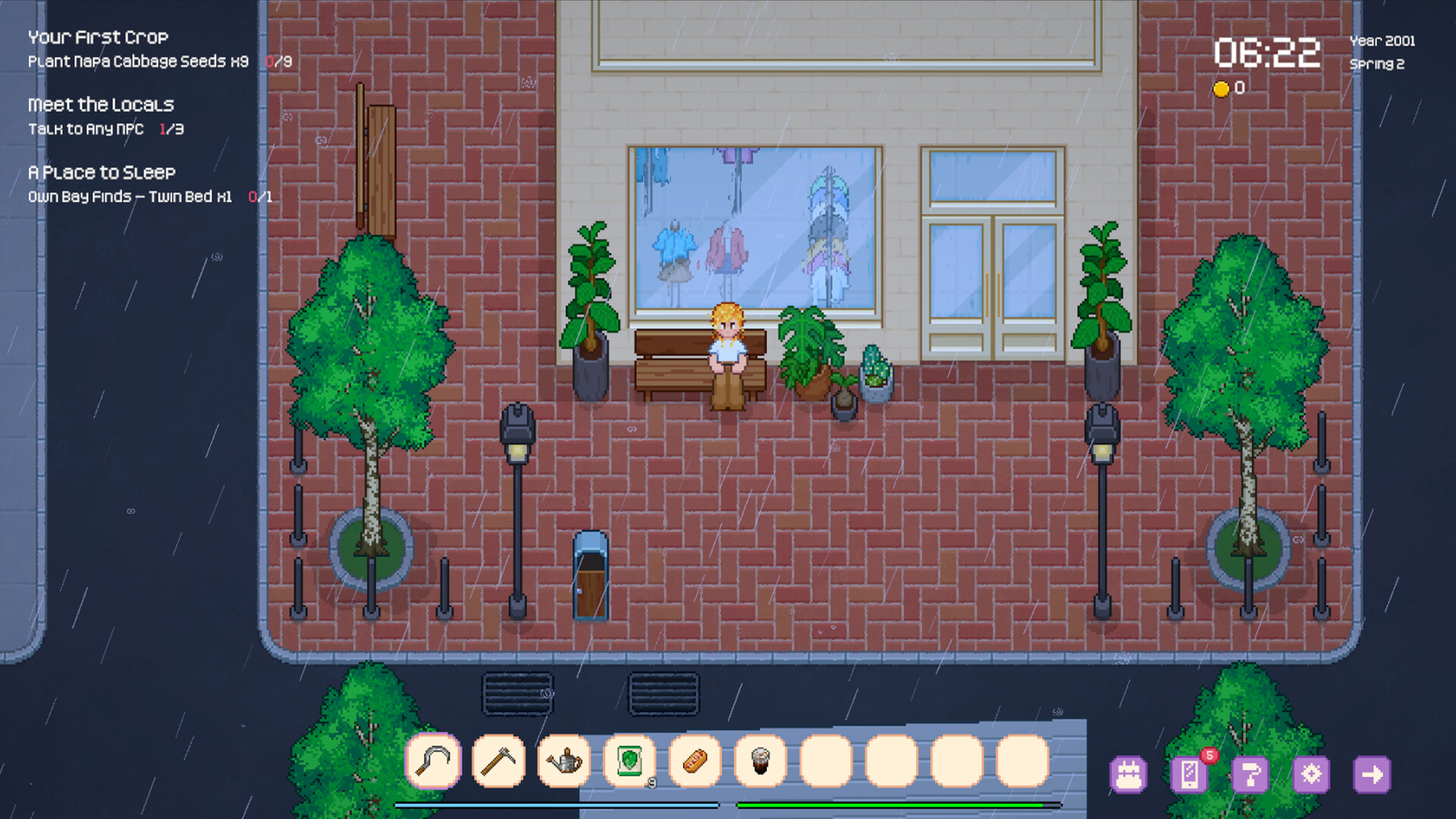 Hello, Hollow Town screenshot 3