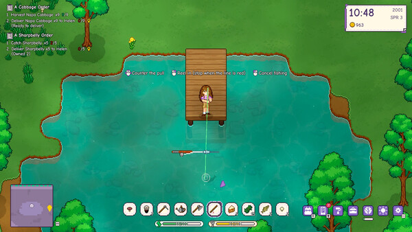 Hello, Hollow Town screenshot 13