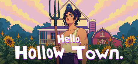 Hello,Hollow Town