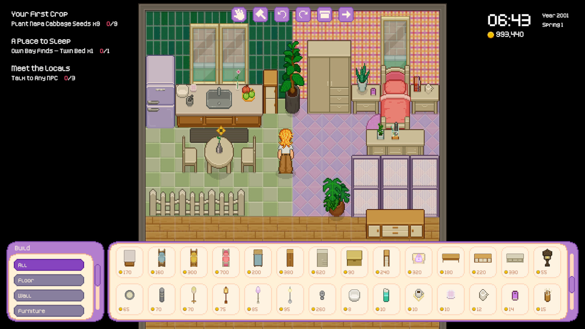 Hello, Hollow Town screenshot 2