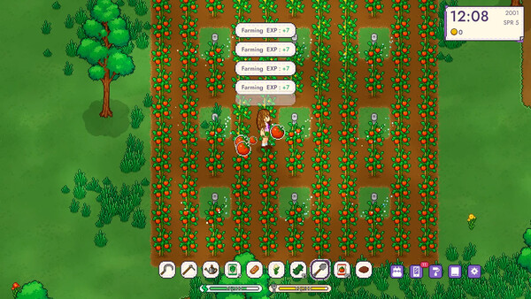 Скриншот 4 из игры Hello, Hollow Town