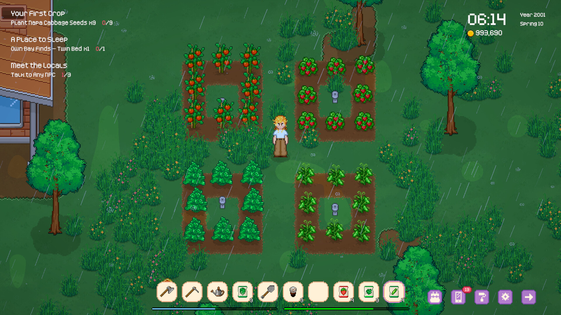 Hello, Hollow Town screenshot 4