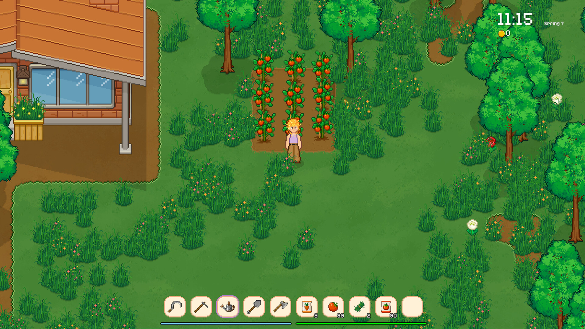 Hello, Hollow Town screenshot 1