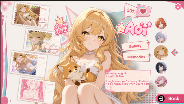 Thump: Tiny Heart Flutters screenshot 1