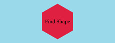 Find Shape cover