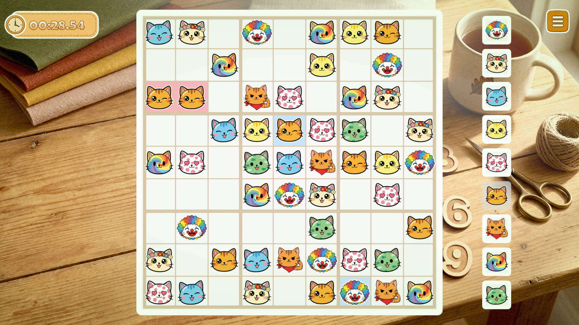 My Little Sticker Book screenshot 3