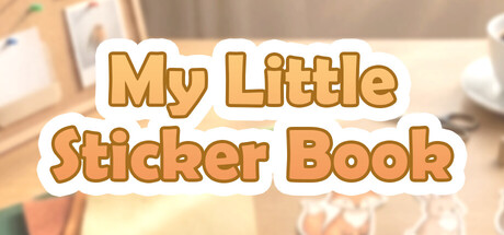 My Little Sticker Book