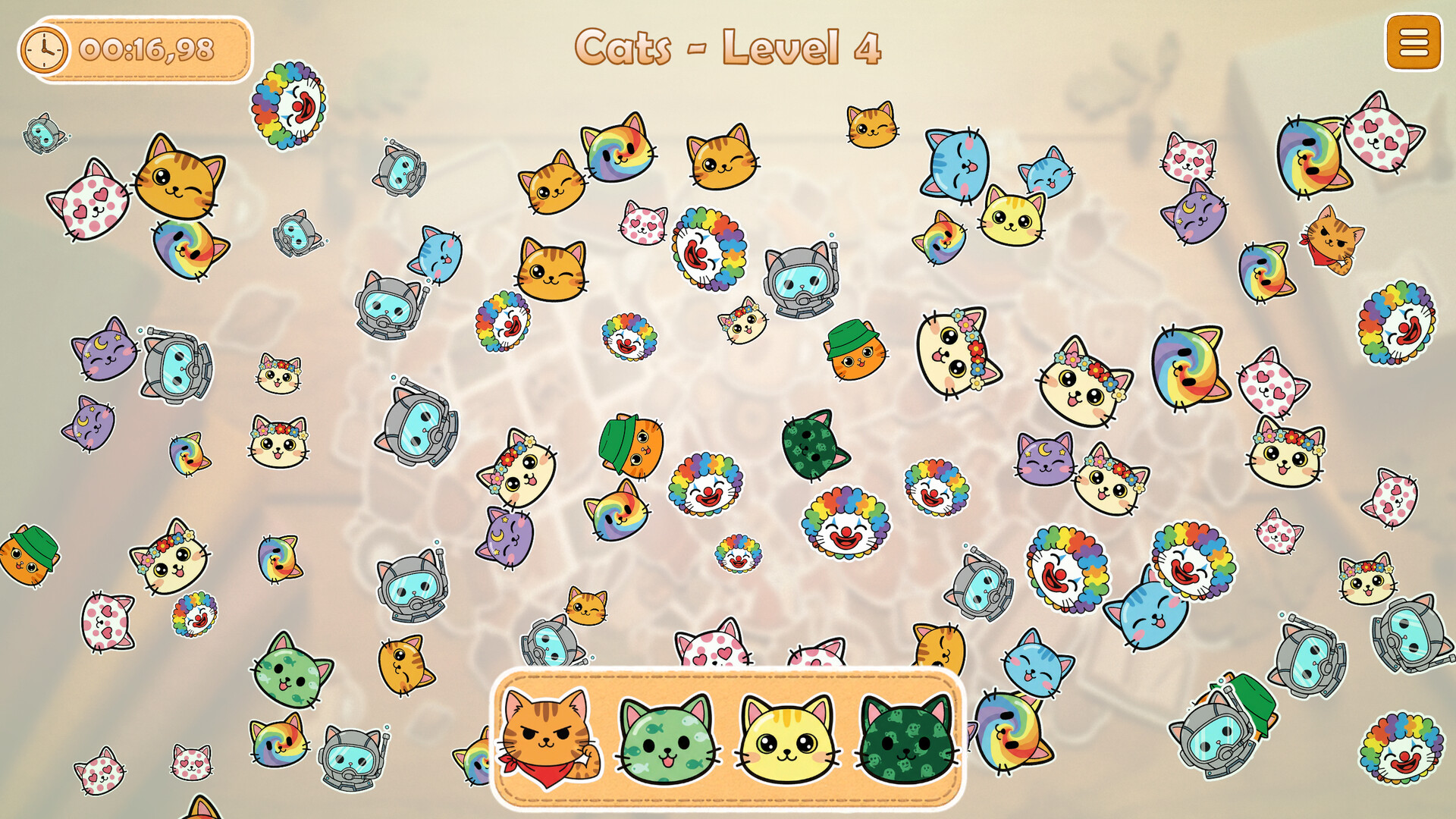 My Little Sticker Book screenshot 1