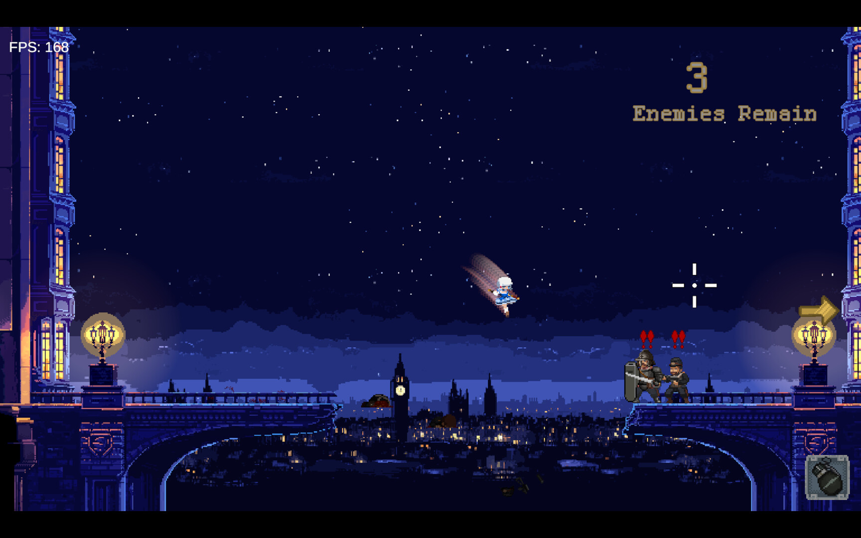 Rain of Lead screenshot 3
