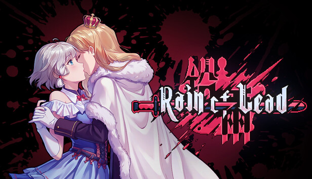 Capa de Rain of Lead