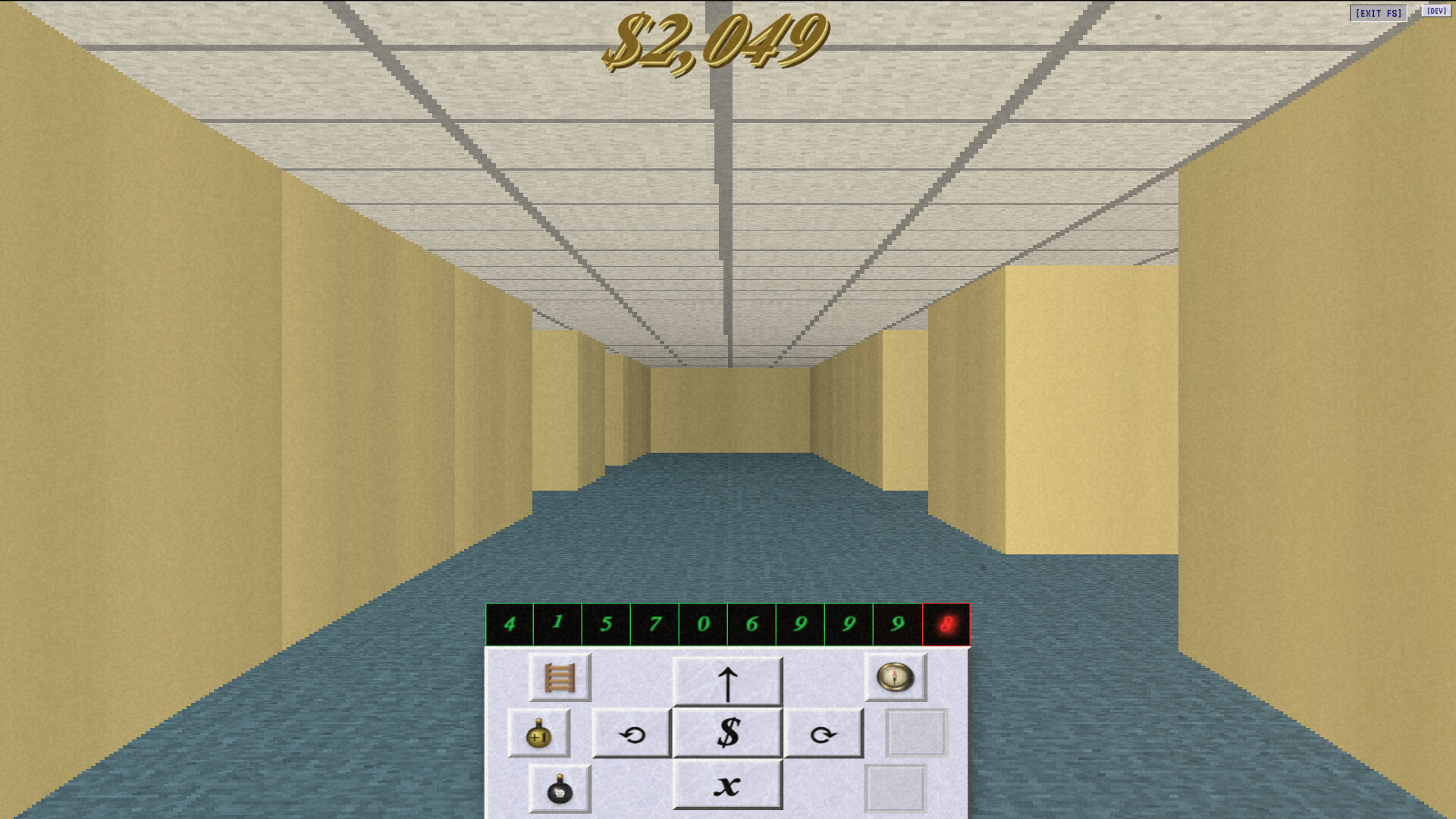 Perfumed Palaces: Purgatory Simulator screenshot #4