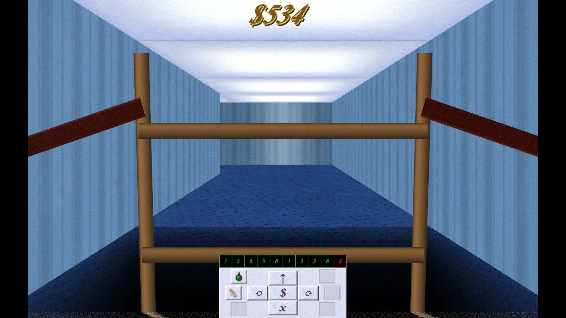 Perfumed Palaces: Purgatory Simulator Screenshot Thumbnail 3