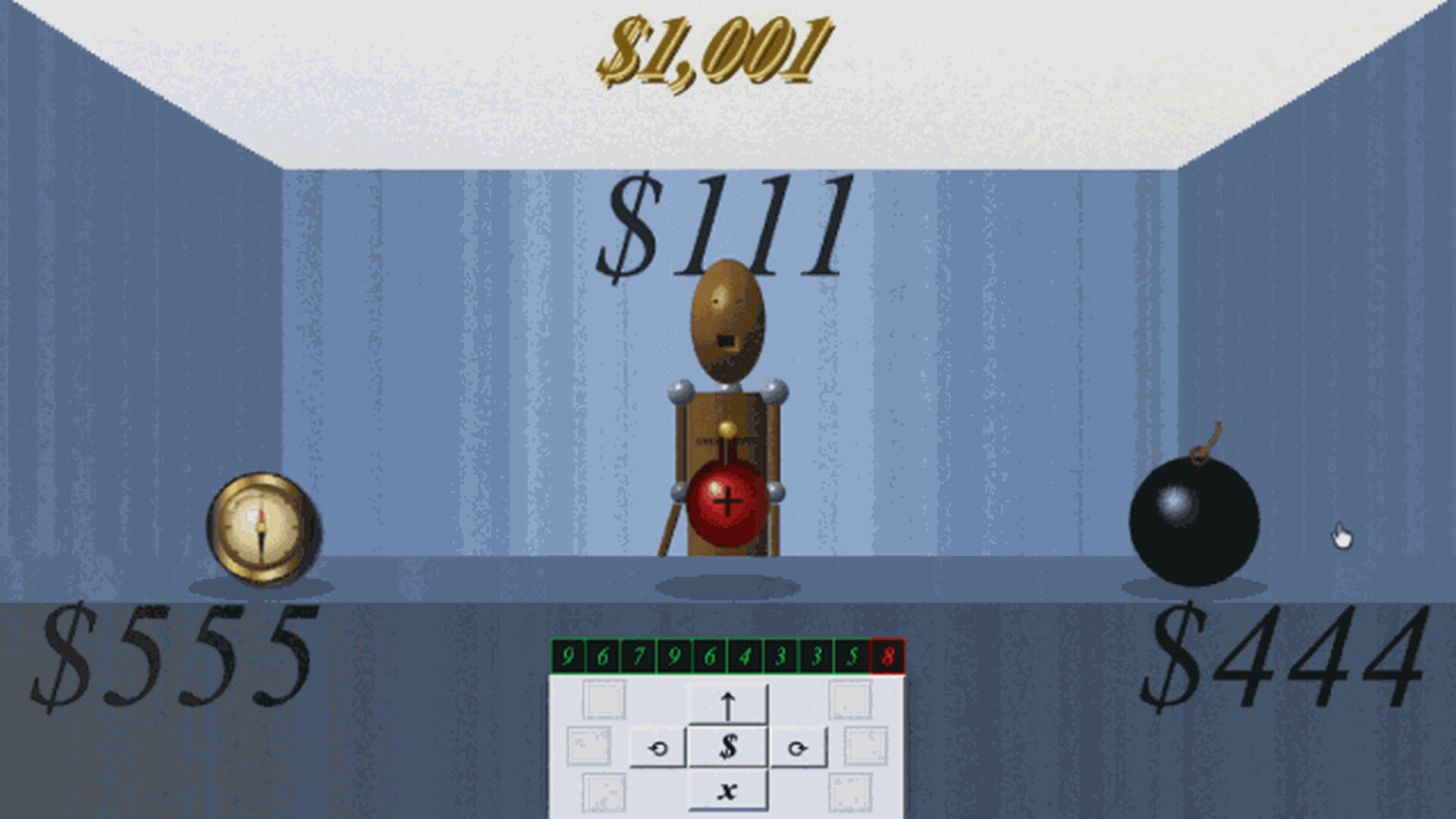 Perfumed Palaces: Purgatory Simulator screenshot 2