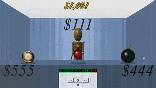 Скриншот 2 из игры Perfumed Palaces: Purgatory Simulator