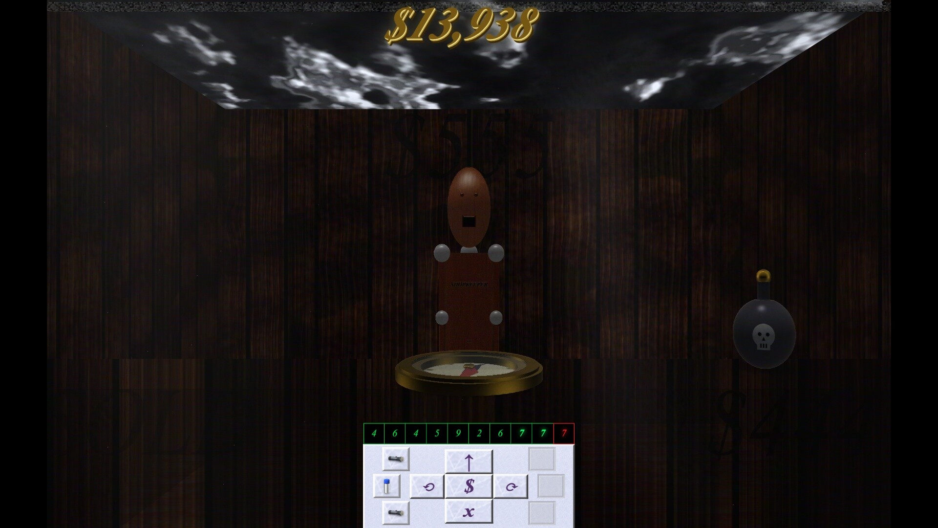Perfumed Palaces: Purgatory Simulator PC gameplay screenshot 6 of 6