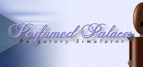 Poster Perfumed Palaces: Purgatory Simulator