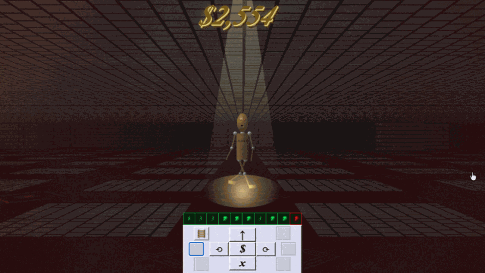 Perfumed Palaces: Purgatory Simulator screenshot 5